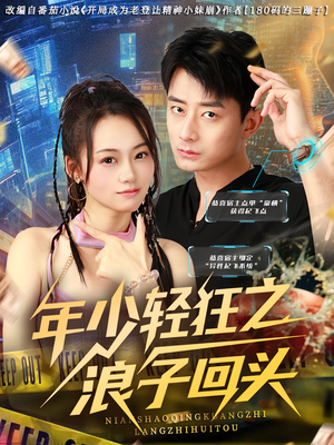 年少轻狂之浪子回头（78集）一共多少集