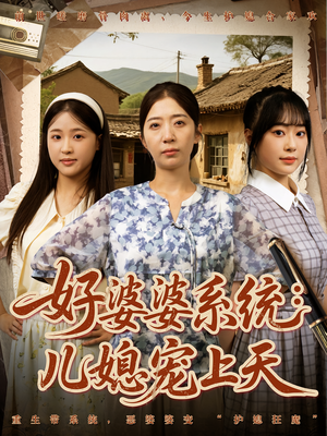 好婆婆系统儿媳宠上天（81集）抢先看新短剧