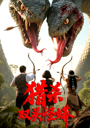 猎杀双头怪蟒(40集) 猎杀双头怪蟒(40集)短剧分享剧集