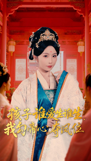 孩子谁爱生谁生,我勾帝心夺凤位(60集) 孩子谁爱生谁生,我勾帝心夺凤位(60集)短剧推荐更新中