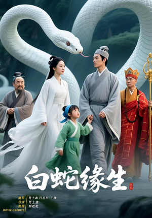 白蛇缘生（46集）短剧在线观看