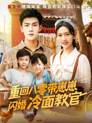 重回八零带崽崽闪婚冷面教官(85集) 重回八零带崽崽闪婚冷面教官(85集)网络小短剧