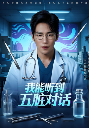 我能听到五脏对话（69集）精彩短剧热播中