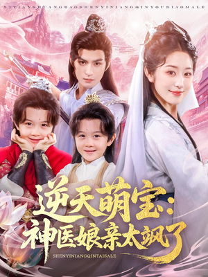 逆天萌宝神医娘亲太飒了（80集）分享好看短剧