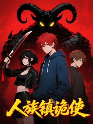 人族镇诡使（50集）短剧在哪个平台