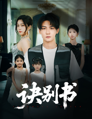 诀别书（60集）好看上头的短剧