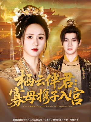 栖云伴君寡母携子入宫（89集）免费观看