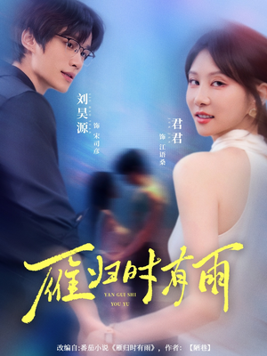 雁归时有雨(84集) 雁归时有雨(84集)短剧太精彩