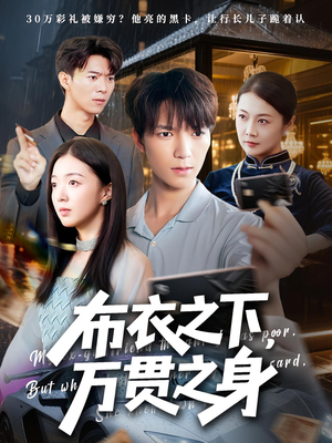 布衣之下万贯之身(74集) 布衣之下万贯之身(74集)热播短剧追不停
