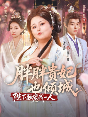 胖胖贵妃也倾城陛下独宠我一人(71集) 胖胖贵妃也倾城陛下独宠我一人(71集)爱短剧爱追剧