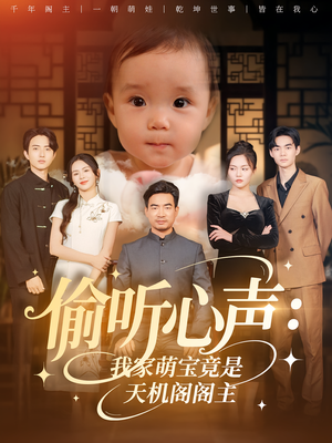 偷听心声:我家萌宝竟是天机阁阁主(60集) 偷听心声:我家萌宝竟是天机阁阁主(60集)短剧片段分享