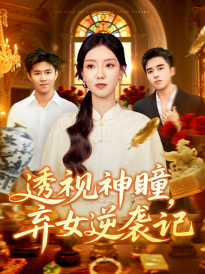 透视神瞳弃女不自弃(93集) 透视神瞳弃女不自弃(93集)每天短剧分享