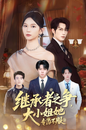 继承者之争大小姐她专治不服（61集）好看的短剧