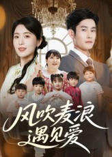 风吹麦浪遇见爱（70集）红果短剧看全集