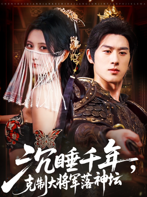 沉睡千年克制大将军落神坛（58集）免费看短剧全集