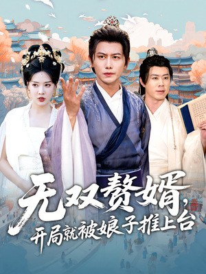无双赘婿开局就被娘子推上台（80集）超火热门短剧