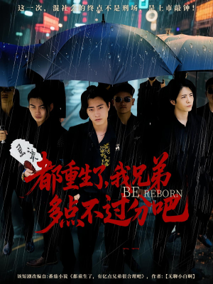 都重生了我兄弟多点不过分吧(100集) 都重生了我兄弟多点不过分吧(100集)短剧全集更精彩