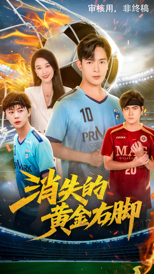 消失的黄金右脚（62集）爆火短剧抢先看