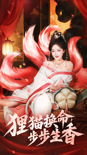 狸猫换命步步生香(80集) 狸猫换命步步生香(80集)热播短剧推荐