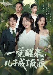 一觉醒来儿子成了反派(60集) 一觉醒来儿子成了反派(60集)推荐好短剧