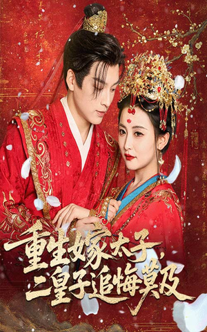 重生嫁太子二皇子追悔莫及（54集）短剧太好看了