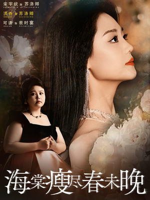 海棠瘦尽春未晚（62集）太好看了短剧