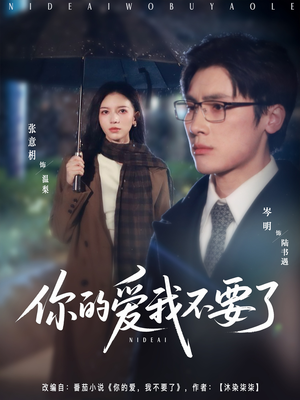 你的爱我不要了（64集）口碑爆棚免费看