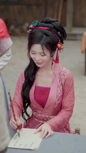 穿越古代开局绑定双胞胎（80集）常回家看看短剧