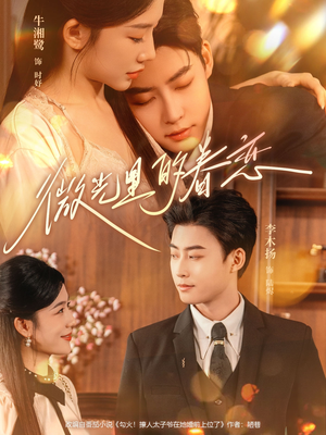 微光里的眷恋(84集) 微光里的眷恋(84集)解说
