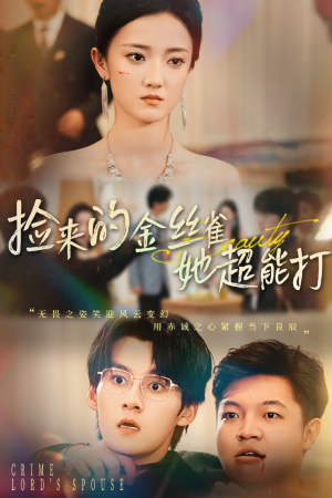 捡来的金丝雀她超能打&和小娇夫领证后夫人她不装了（65级）第一季
