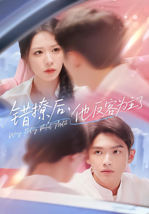 错撩后他反客为主了(72集) 错撩后他反客为主了(72集)真的太好看了