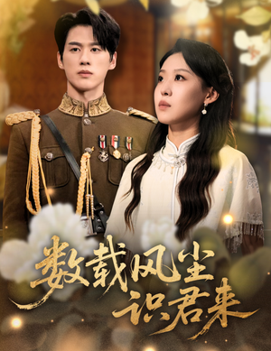 数载风尘识君来（62集）温柔追捕短剧