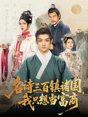 名诗三百镇诸国我只想当富商(81集) 名诗三百镇诸国我只想当富商(81集)真的太精彩了