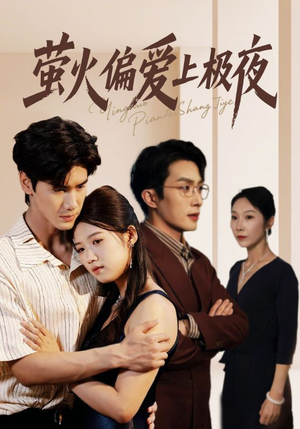 萤火偏爱上极夜（71集）最火爆短剧