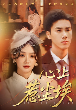 心上惹尘埃（57集）精彩好看短剧