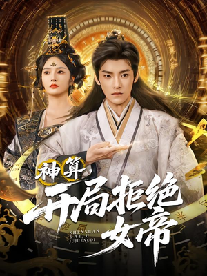 神算开局拒绝女帝（82集）大结局一气呵成