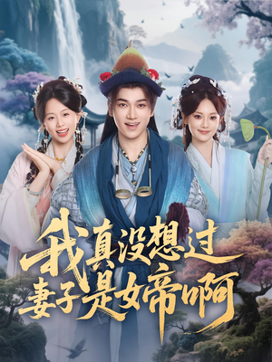 我真没想过妻子是女帝啊（90集）短剧热门推荐