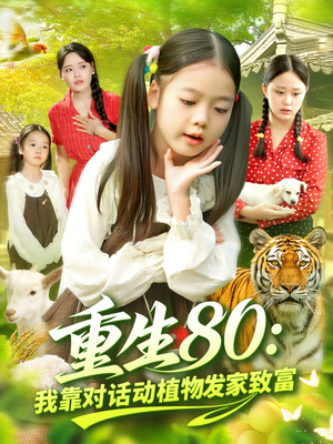 重生80我靠对话动植物发家致富（82集）精彩短剧来袭