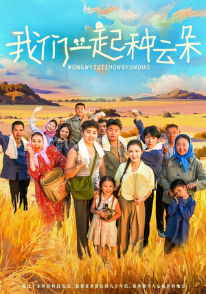 我们一起种云朵（60集）热门短剧推广