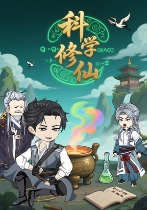 科学修仙(59集) 科学修仙(59集)短剧太精彩