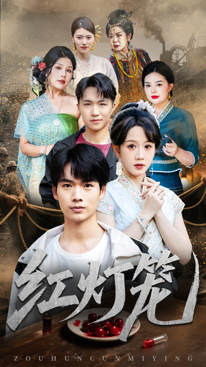 红灯笼(45集) 红灯笼(45集)在哪看