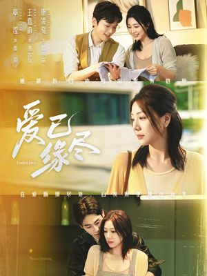 爱已缘尽(62集) 爱已缘尽(62集)剧情简介