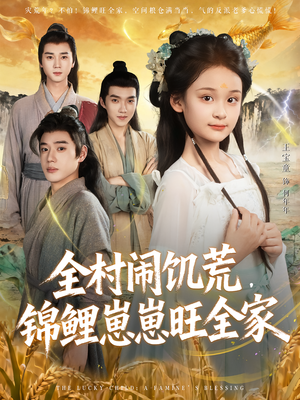 全村闹饥荒,锦鲤崽崽旺全家(72集) 全村闹饥荒,锦鲤崽崽旺全家(72集)在线看完整版
