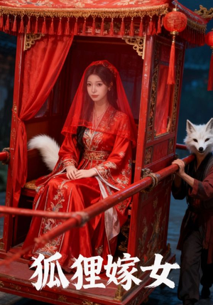 狐狸嫁女（30集）精彩的短剧