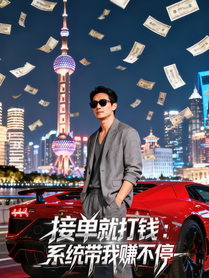 接单就打钱系统带我赚不停(100集) 接单就打钱系统带我赚不停(100集)好看上头短剧