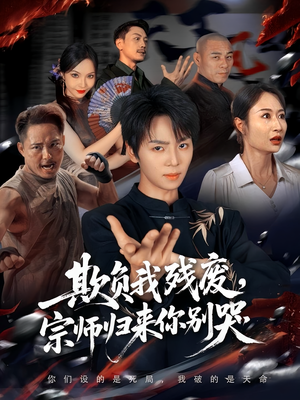 欺负我残废，宗师归来你别哭（64集）全集