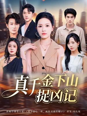 真千金下山捉凶记（76集）最新上映免费看