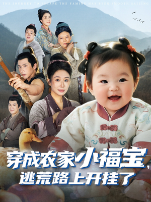 穿成农家小福宝逃荒路上开挂了(74集) 穿成农家小福宝逃荒路上开挂了(74集)百万短剧抢先看