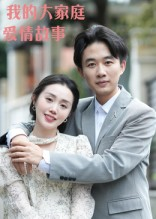 我的大家庭爱情故事（15集）分享好看短剧