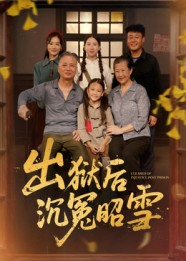 出狱后沉冤昭雪（44集）热播短剧推荐